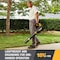 Caterpillar Cat 18V Battery Powered Handheld Leaf Blower, 450 cfm, 100 mph, Battery Included DG250 - alternate 3